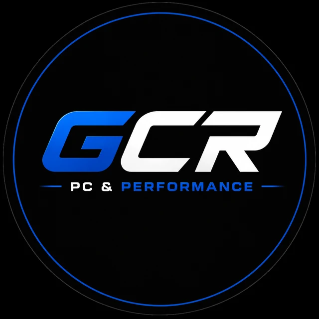 Símbolo GCR PC & Performance