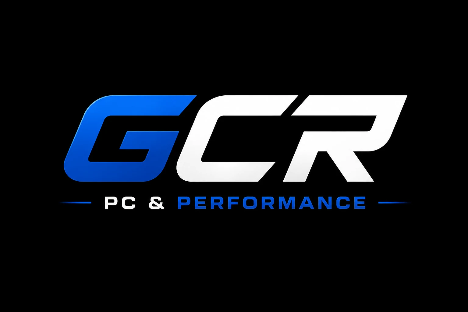 Logotipo GCR PC & Performance